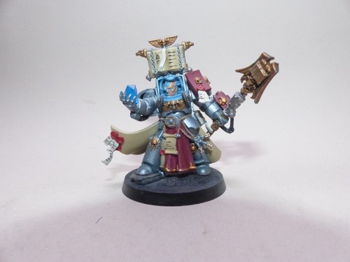Librarian terminator - 1,
