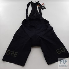 GORE WEAR Kurze 40 Damen Rennrad Trägerhose Long Distance, Mit Sitzpolster, 40, 