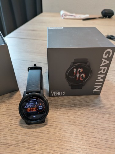 Garmin venu 45mm - venu,