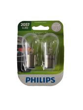 2X Glühlampe USA 12V 27/7W 2
