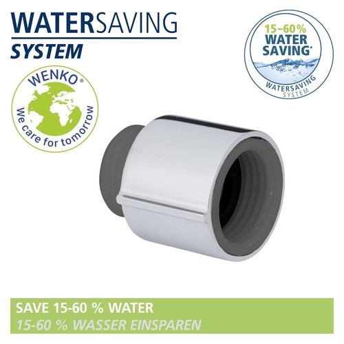 Wassersparer duscheinsatz - wassersparer,