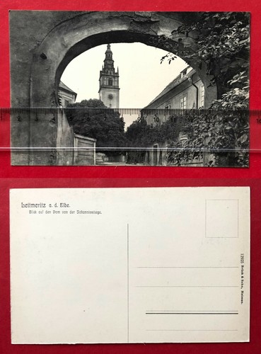 Leitmeritz böhmen um - leitmeritz, in