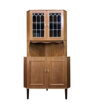 60er 70er Jahre Vitrine