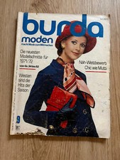 Burda Moden Zeitschrift, Heft