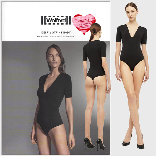 Wolford deep string - wolford, body
