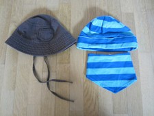 Mütze, Dreieckstuch