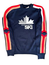 DSQUARED2 Herrenpullover , Gr. XXL ( eher Gr. XL )  - NEU