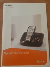 Bedienungsanleitung Siemens