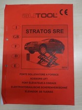 Doppelscherenhebebühne Autool Stratos