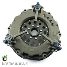 Kupplung Doppelkupplung DOT225 für  Deutz D3006 4006  2807 3607 4007 4507 4807