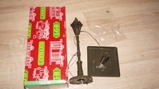 RF2] LGB Spur G 5050 0 Lampe Laterne alte Straßenlaterne ( olivgrün ) OVP TOP