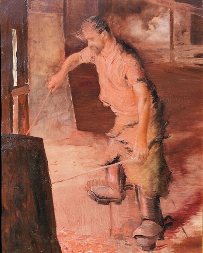 Lucien jonas gemälde - lucien,