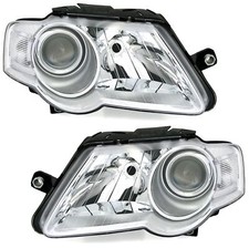 Scheinwerfer Klarglas Für VW