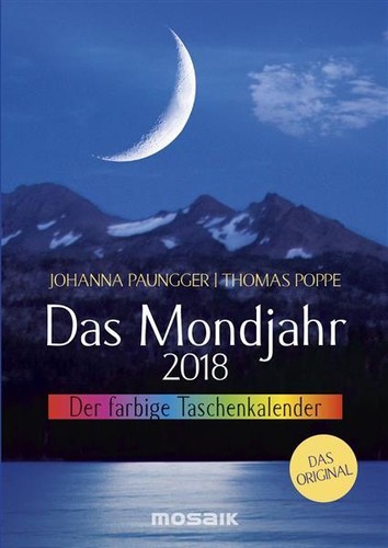 Mondtaschenkalender x 14 - x,