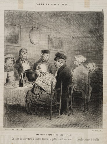 Traviès - traviÈs, (1804-1859)