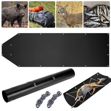 Wildschlitten für Hirsche