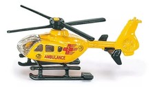 Siku 0856 rettungshubschrauber - siku,