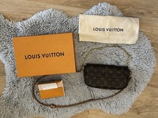Louis Vuitton Wallet on Chain Ivy Monogram Super Zustand mit Box und Rechnung