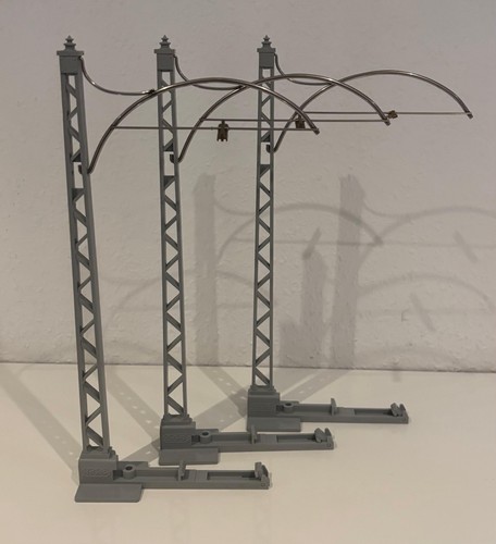 Lgb oberleitungsmasten - 3, x