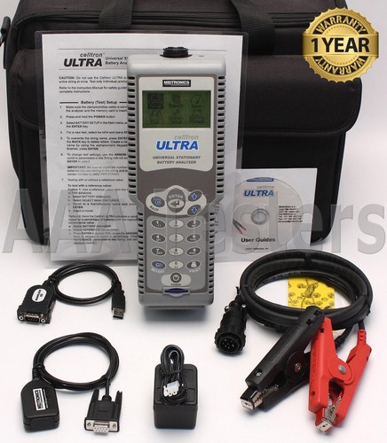 Midtronics ctu 6000 celltron - midtronics, ctu-6000