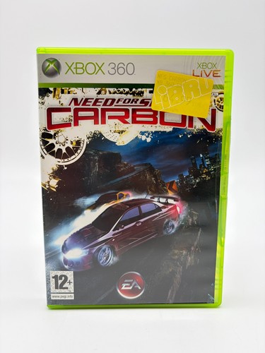 Need for speed carbon - speed, 360