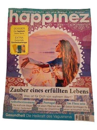 Happinez das mindstyle magazin - mindstyle,
