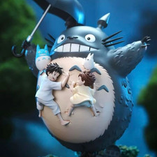 19cm Mein Nachbar Totoro Figur