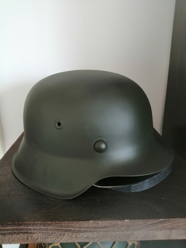 Wehrmacht stahlhelm glocke m42 - stahlhelm,