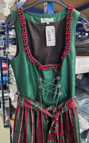 Dirndl alpenwelt grün - dirndl,