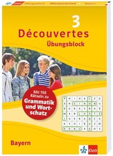 Découvertes 3 Bayern (ab