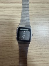 Seiko Vintage 1980 Analog Digital H357 