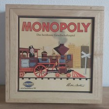 Monopoly Nostalgie Edition v