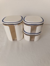Tupperware Skyline Set 2x 700