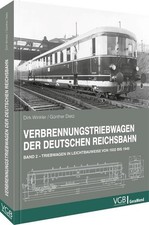 Verbrennungstriebwagen der