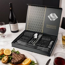 Besteckset teilig für 12 - besteckset,