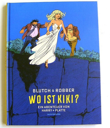 Ist kiki ein abenteuer - ?,