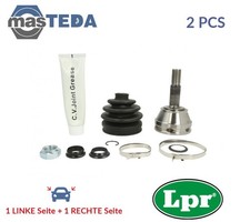 KVW121 GELENK ANTRIEBSWELLE WHEEL SIDE VORNE LPR 2PCS FÜR VW POLO,POLO CLASSIC