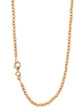 Goldkette Kugelkette