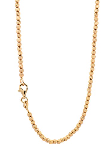 Goldkette kugelkette - goldkette,