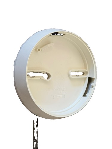 Siemens rauchmelder sockel - siemens,