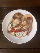 Goebel Hummel Wandteller