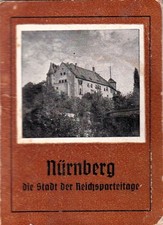 Nürnberg 8er Fotoset