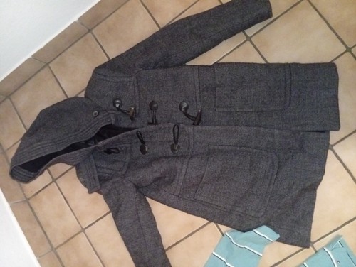 Vero moda damen lodenmantel - vero,