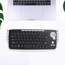 2.4G Wilreless-Tastatur 78Keys