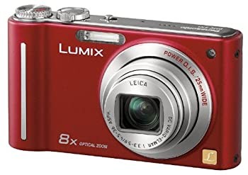 Panasonic lumix zx1 - zx1, rot