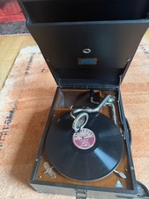 Koffergrammophon Electrola 101