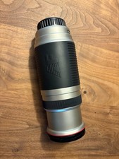 Cosina 67mm 100-400mm 1:4.5-6.7 Telezoom Objektiv, Polfilter (Zubehörpaket)