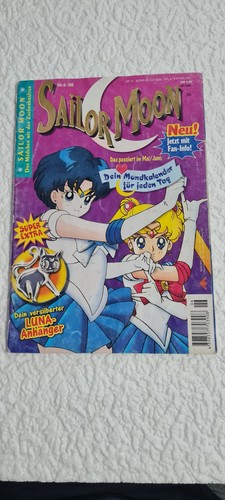 Sailor moon 6 - 6/98, "keine