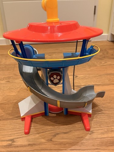 Paw patrol tower zentrale - patrol,