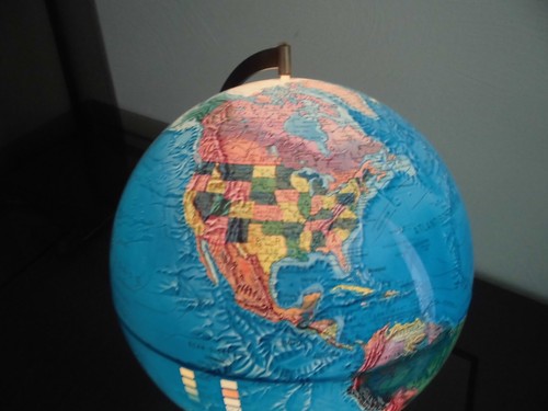 Scan globe globus - scan, a/s